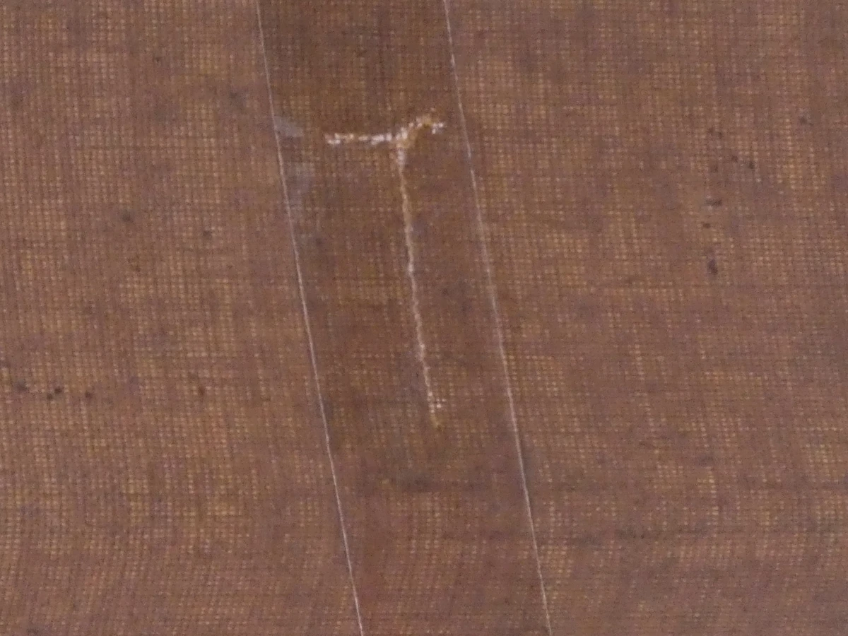 Oud olieverfschilderij Vlaams plattelandsleven - P.Reps 1906 - foto 19