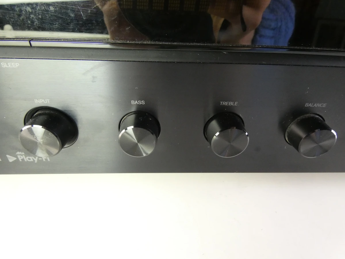 Onkyo TX-8250 netwerk stereo receiver met afstandsbediening - foto 4