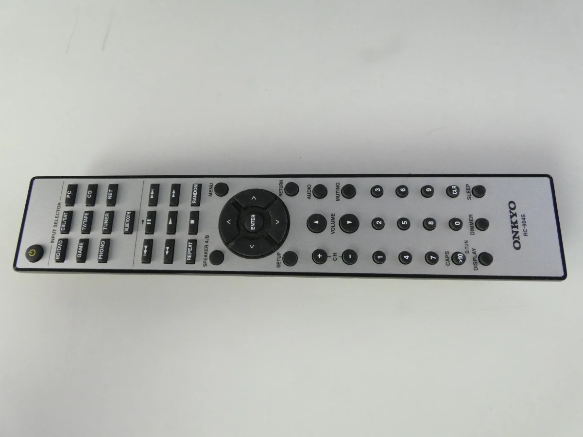 Onkyo TX-8250 netwerk stereo receiver met afstandsbediening - foto 10