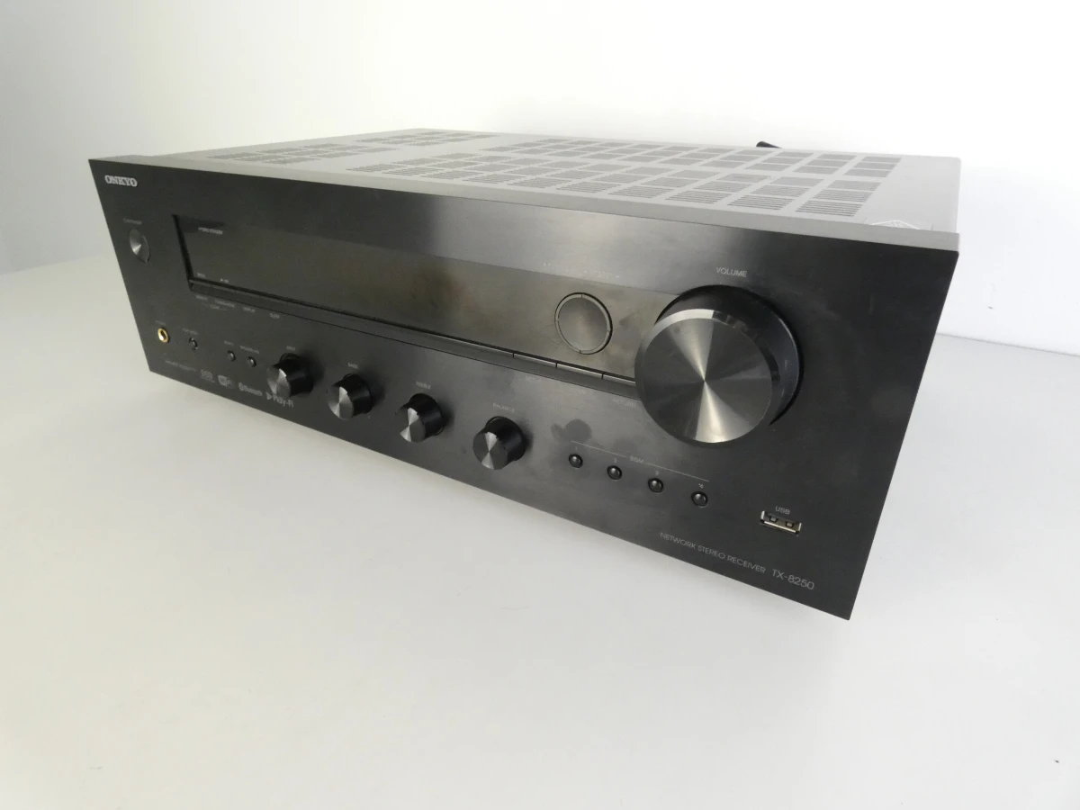 Onkyo TX-8250 netwerk stereo receiver met afstandsbediening - foto 20