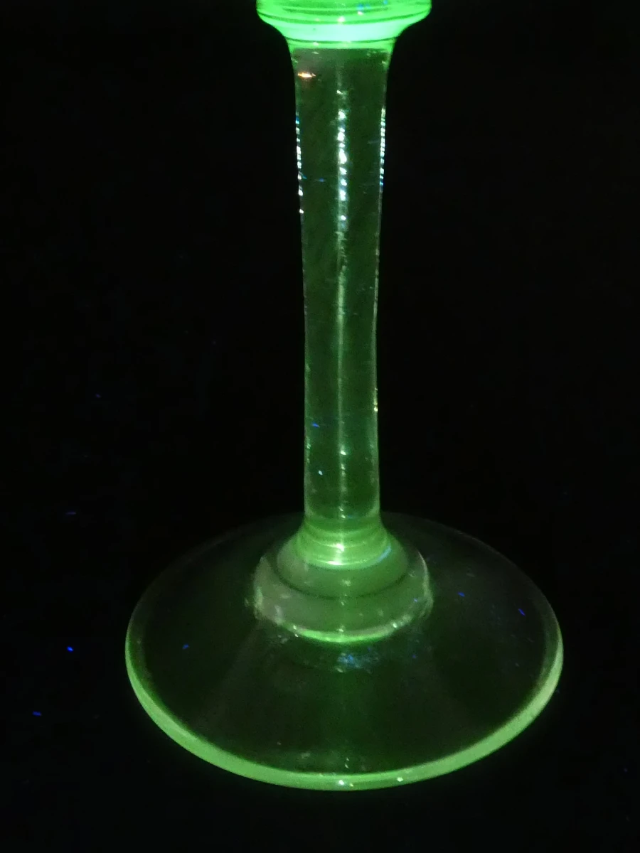 Vintage uranium glaasjes - foto 9