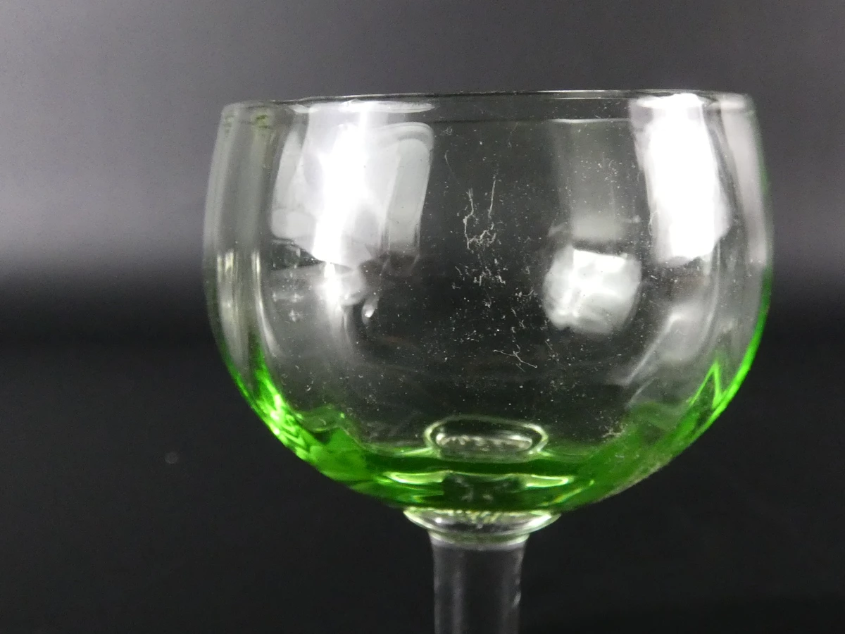 Vintage uranium glaasjes - foto 17