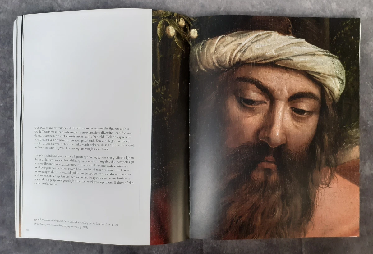 Boek: Van Eyck in detail - foto 4