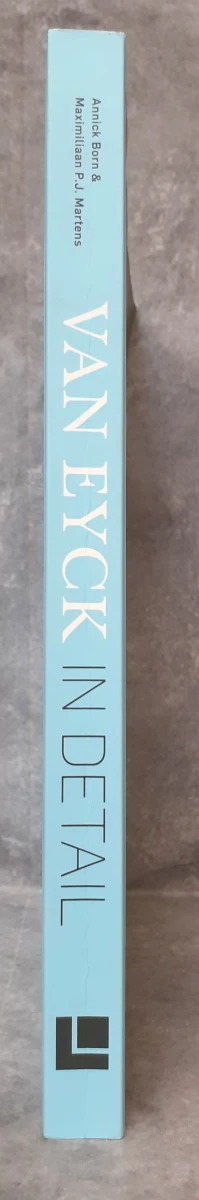 Boek: Van Eyck in detail - foto 2