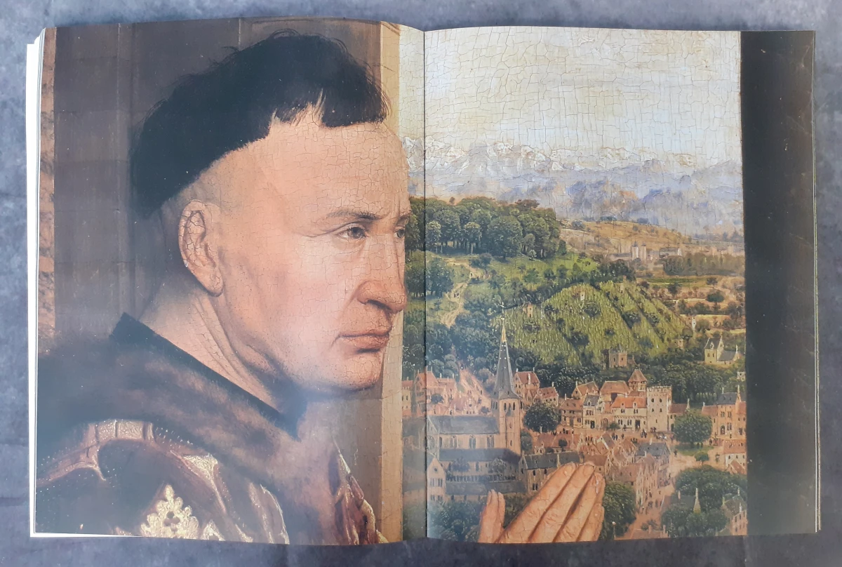 Boek: Van Eyck in detail - foto 3