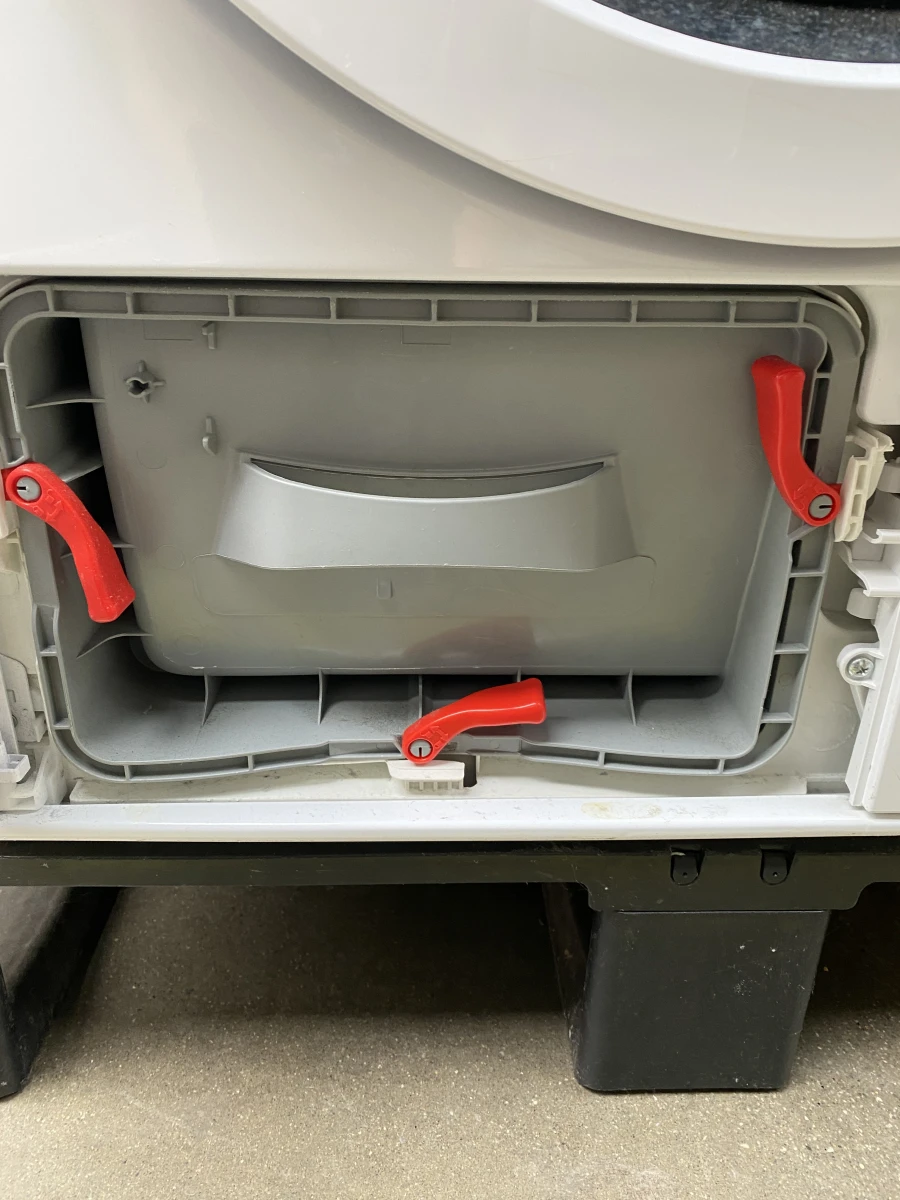 Warmtepompdroogkast - BEKO - type: DH7533RXW - foto 14