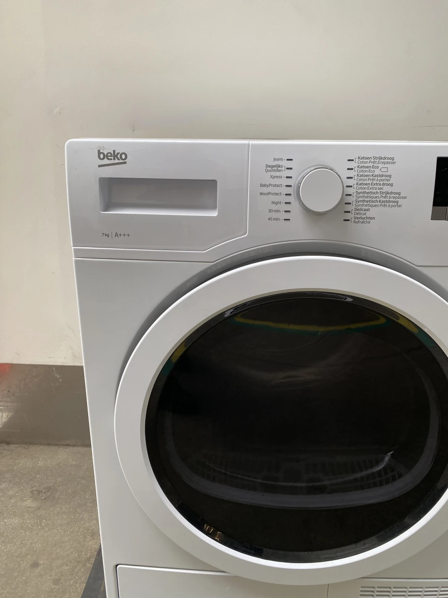 Warmtepompdroogkast - BEKO - type: DH7533RXW - foto 2