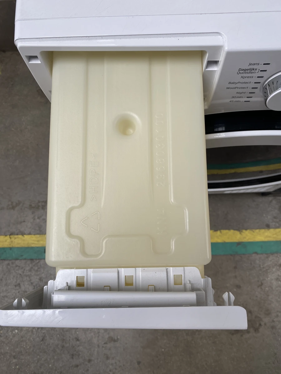 Warmtepompdroogkast - BEKO - type: DH7533RXW - foto 5
