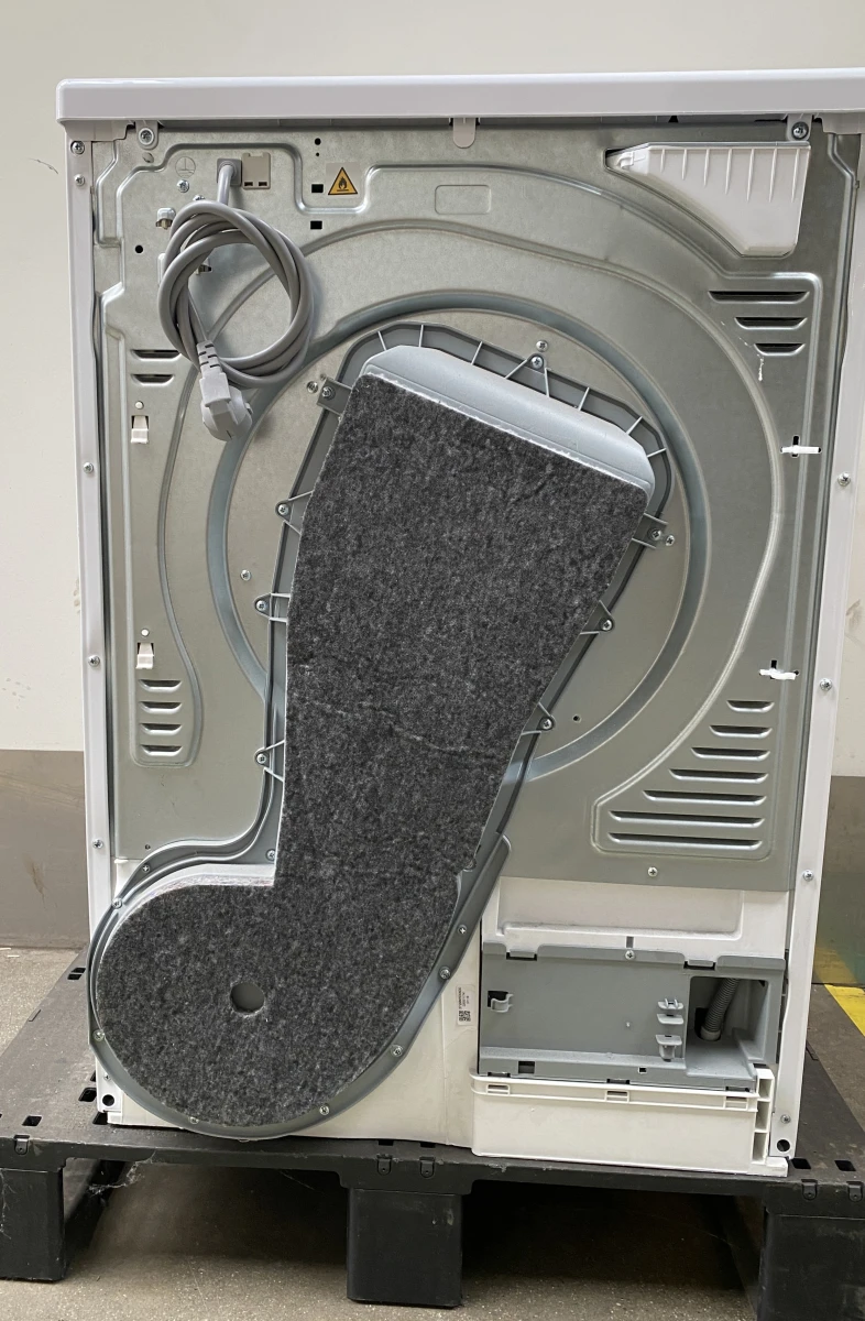 Warmtepompdroogkast - BEKO - type: DH7533RXW - foto 11