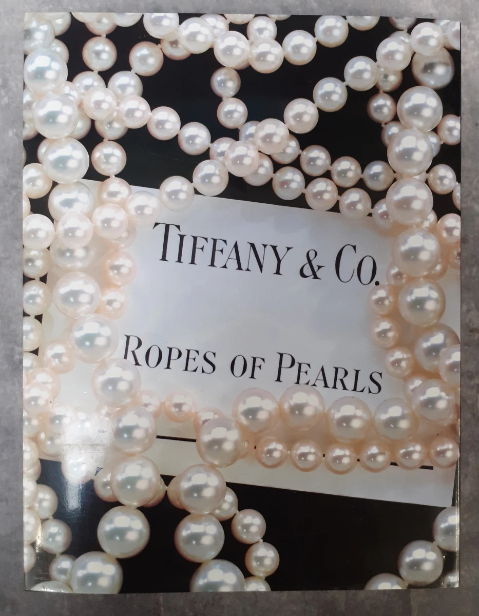 Boek: Tiffany's 20th Century - A portrait of American Style - foto 6