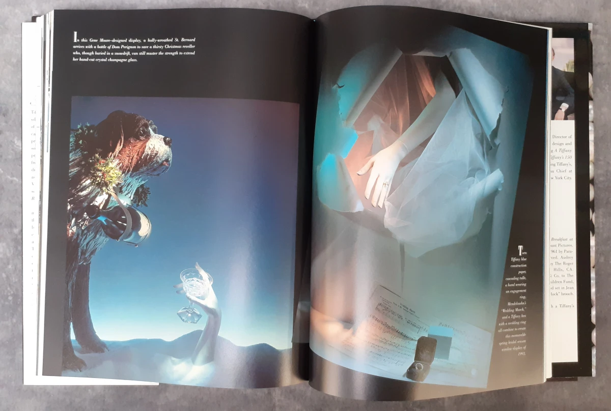 Boek: Tiffany's 20th Century - A portrait of American Style - foto 5