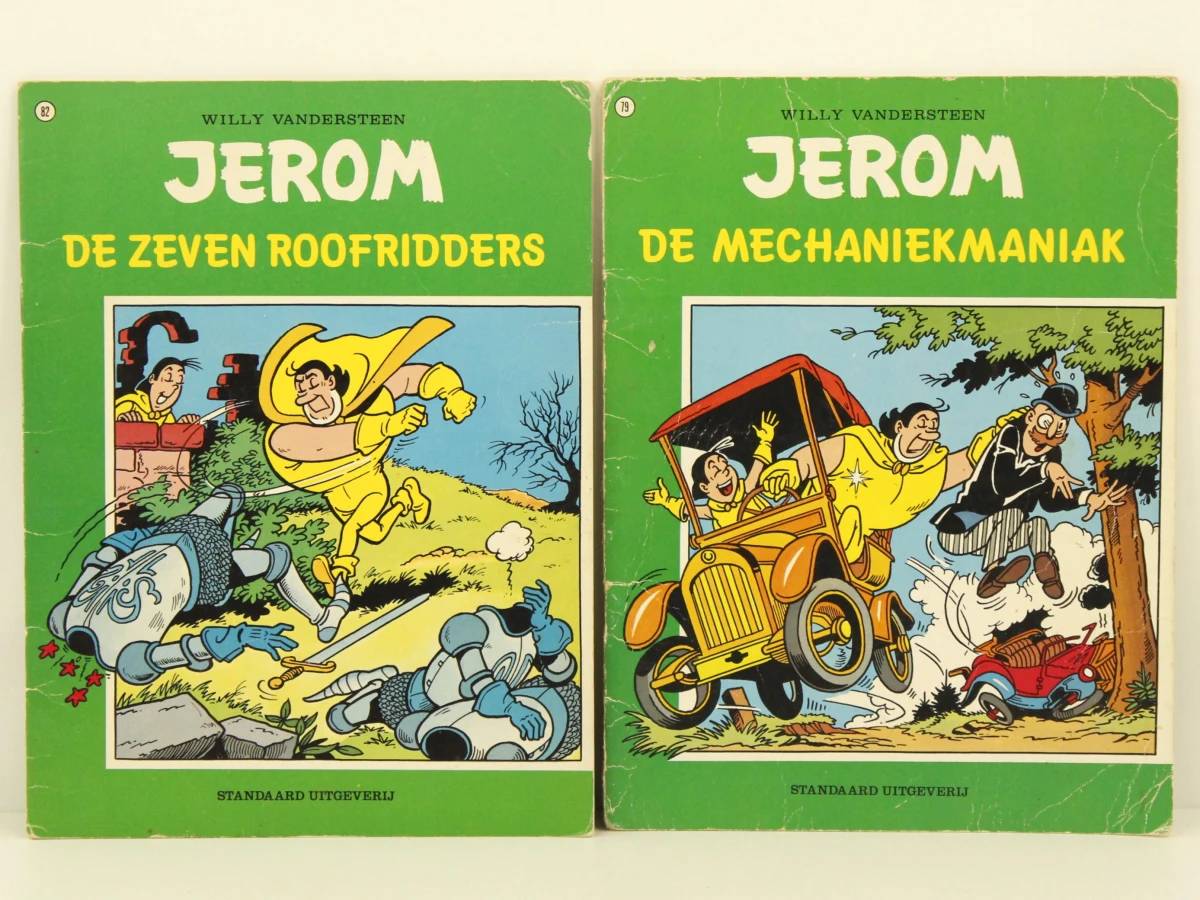 Grote partij Suske en Wiske stripboeken diverse uitgaven en speciale boeken - foto 6
