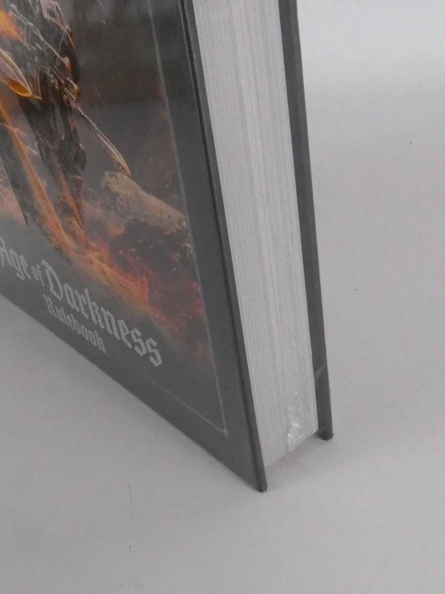 Warhammer 40,000-boeken en miniaturen - Space Wolves-factie - foto 7