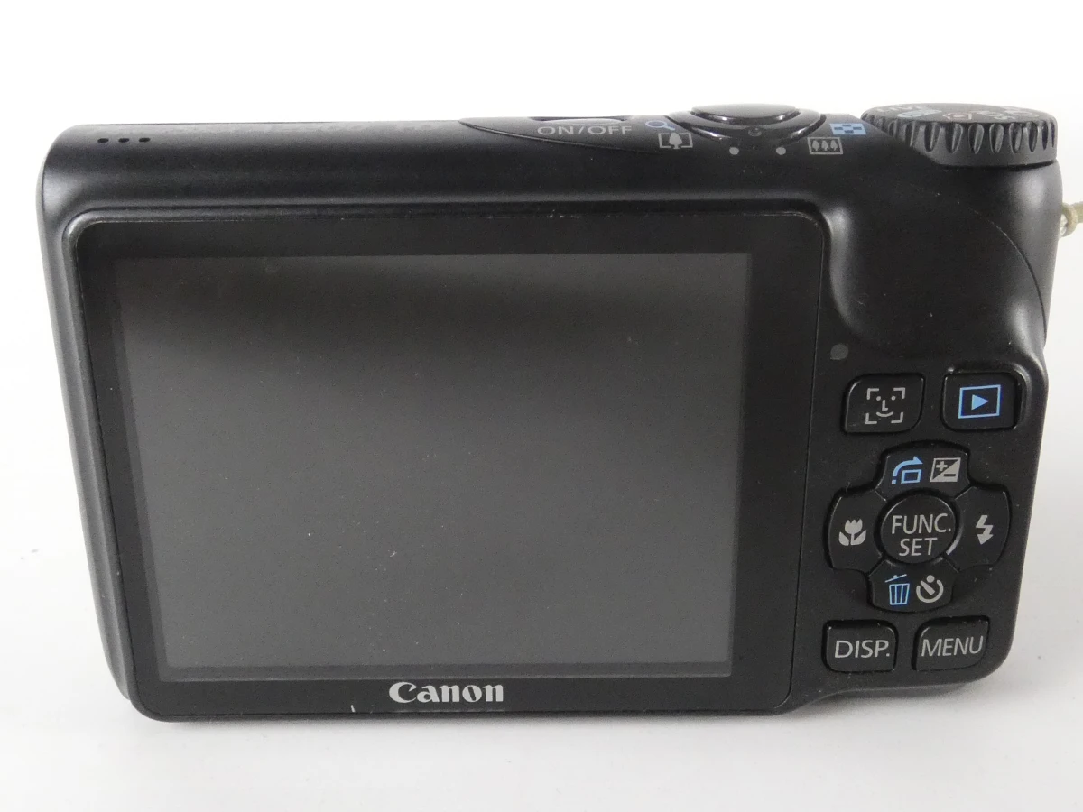 Canon PowerShot A2200 HD digitale camera (SD-kaart + batterij) - foto 8