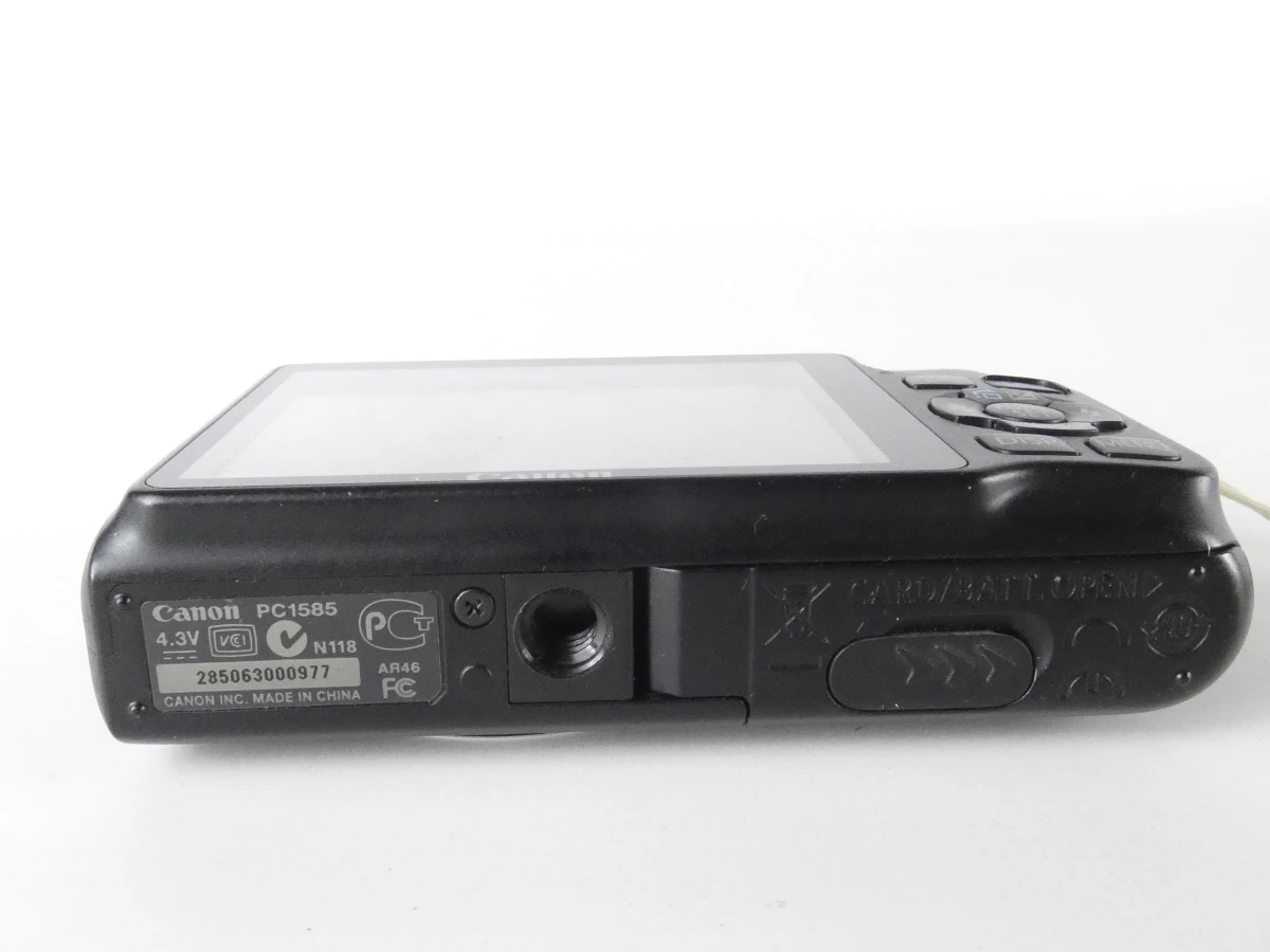 Canon PowerShot A2200 HD digitale camera (SD-kaart + batterij) - foto 5
