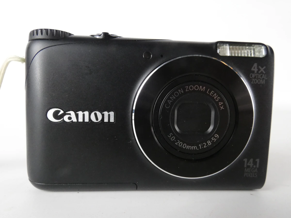Canon PowerShot A2200 HD digitale camera (SD-kaart + batterij) - foto 7