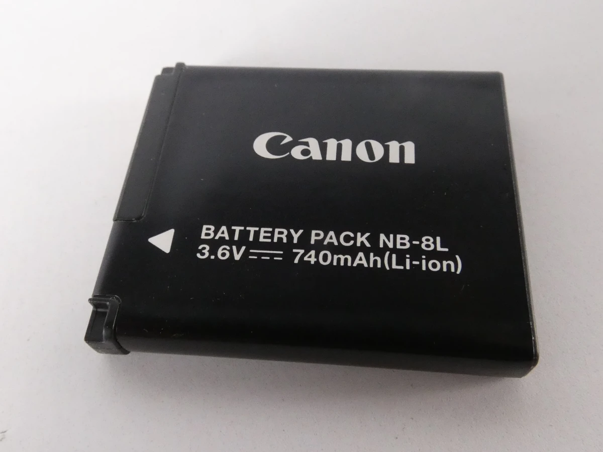 Canon PowerShot A2200 HD digitale camera (SD-kaart + batterij) - foto 6
