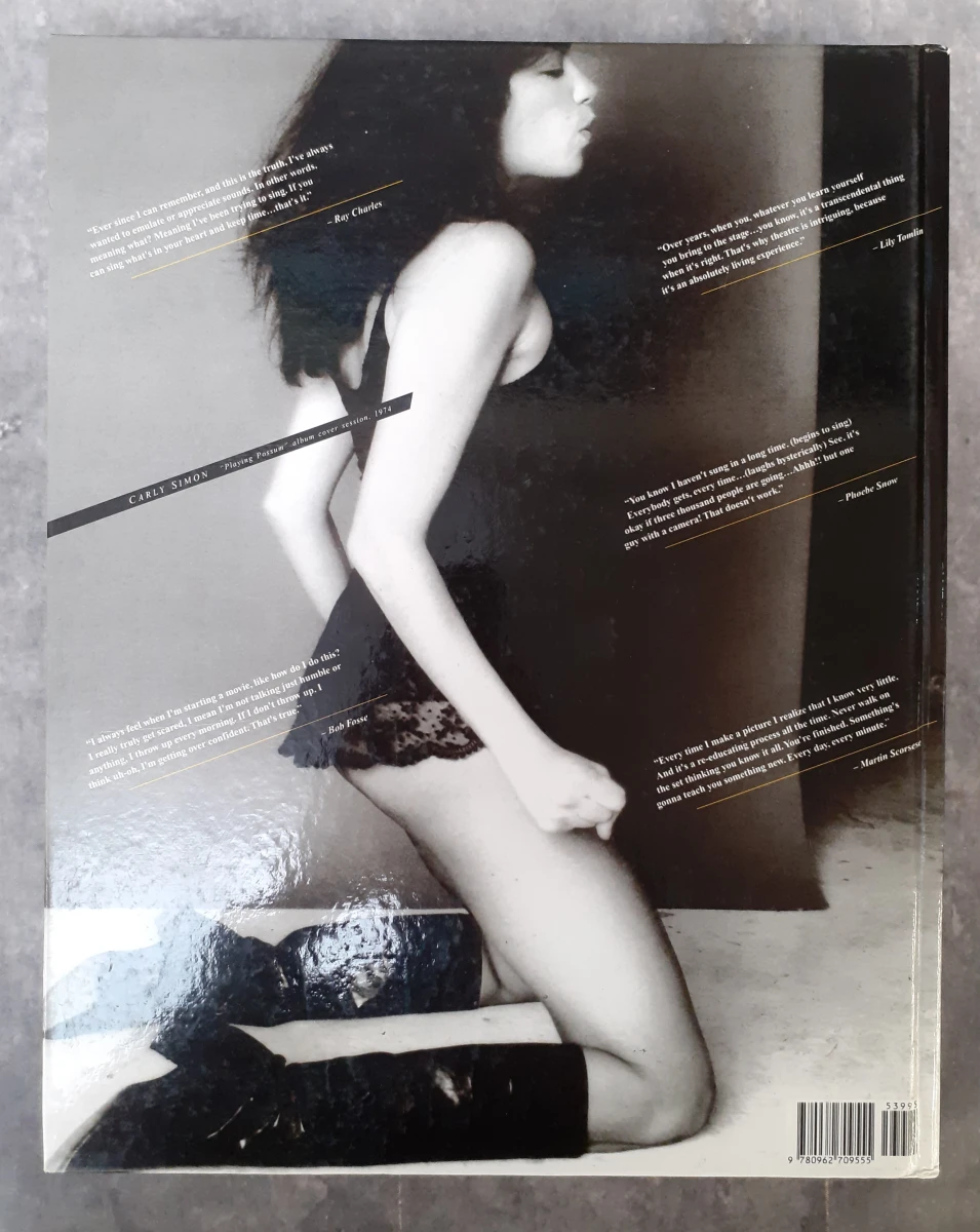 Boek: Luxe fotoboek van Norman Seeff - Sessions! - foto 8