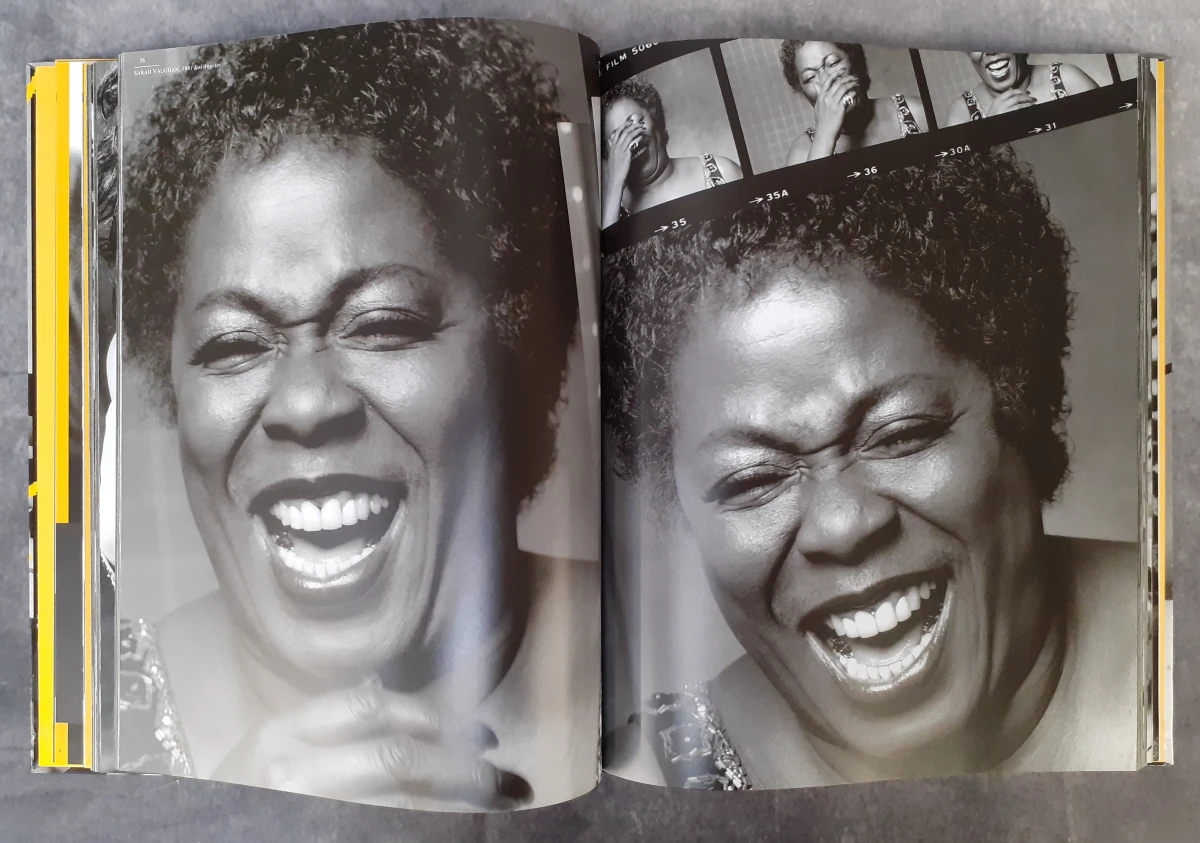 Boek: Luxe fotoboek van Norman Seeff - Sessions! - foto 4