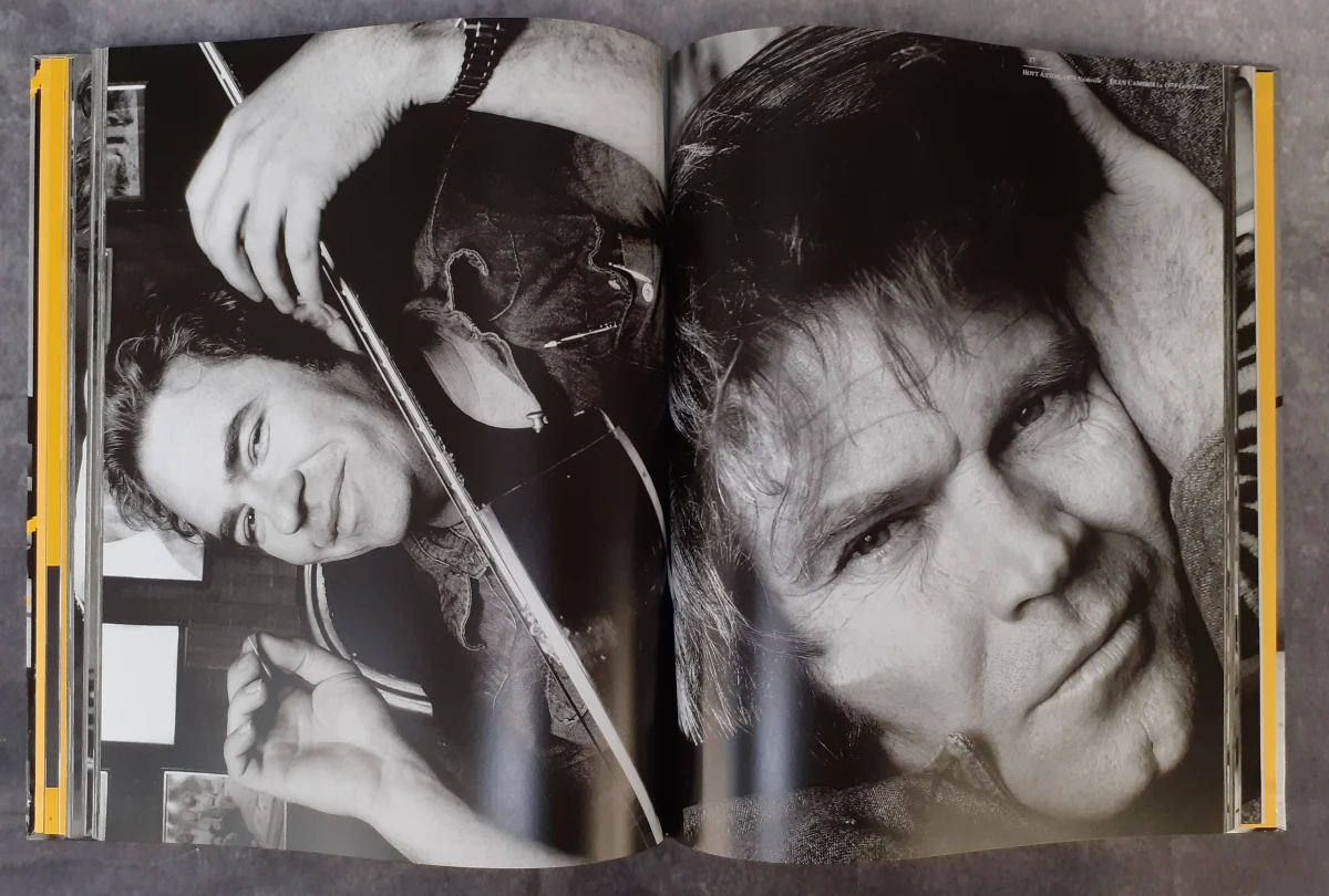 Boek: Luxe fotoboek van Norman Seeff - Sessions! - foto 5