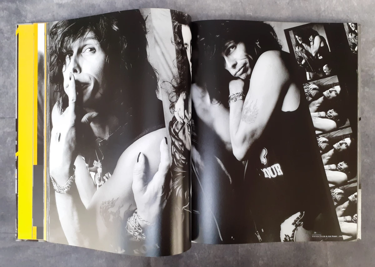 Boek: Luxe fotoboek van Norman Seeff - Sessions! - foto 3
