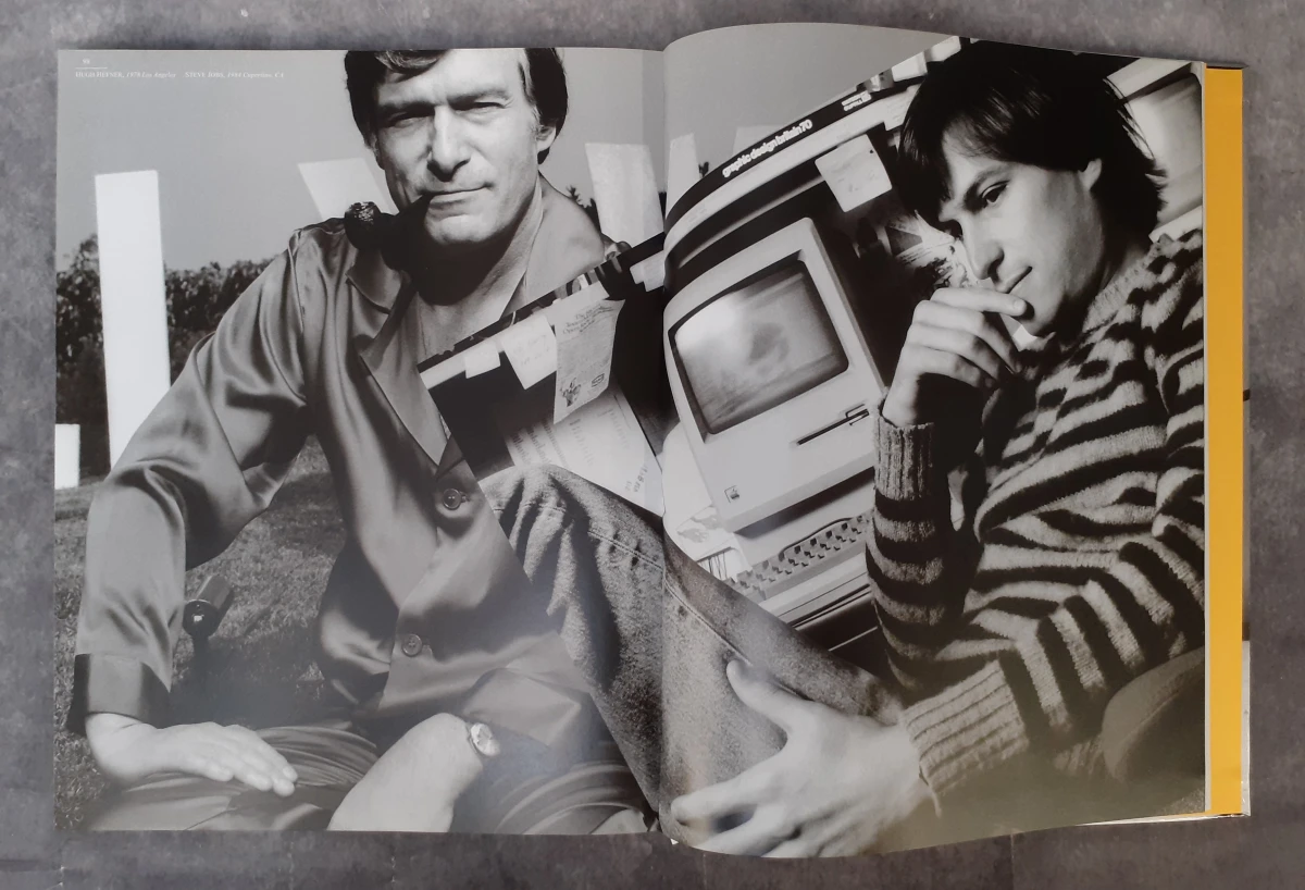 Boek: Luxe fotoboek van Norman Seeff - Sessions! - foto 7