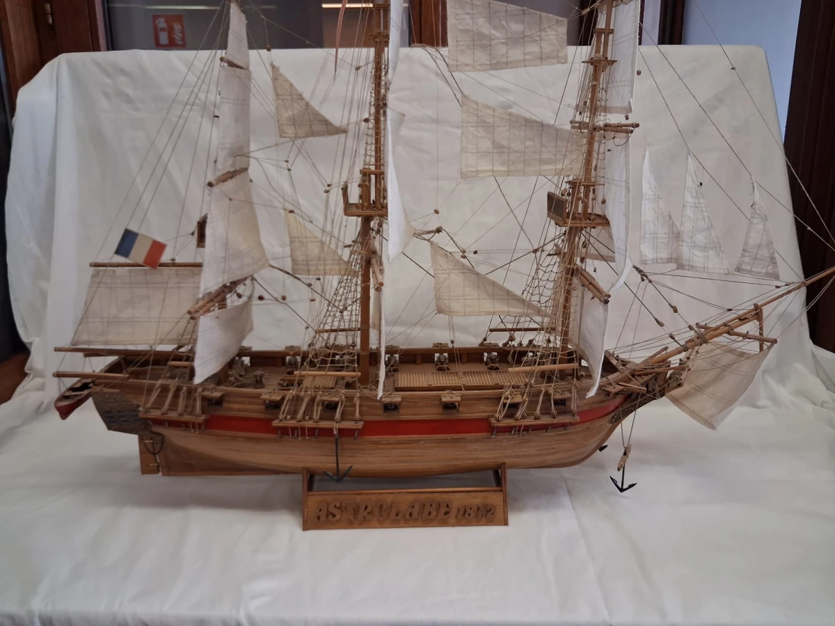 Astrolabe 1812 - foto 3