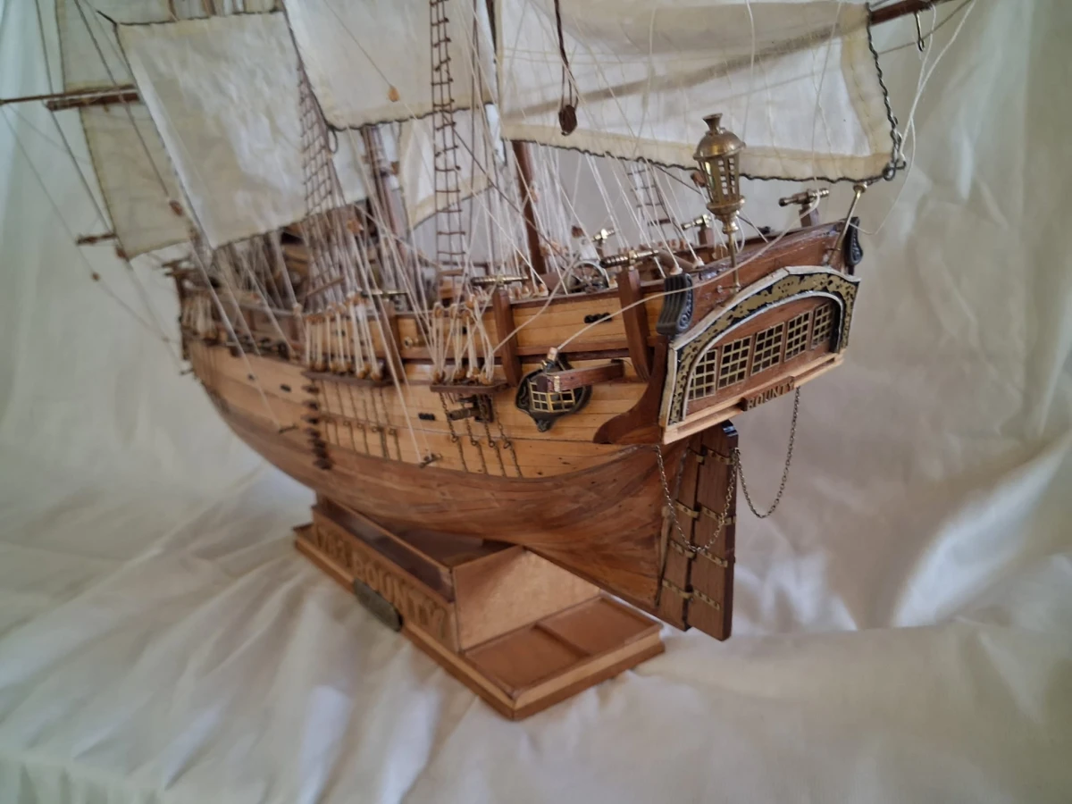 HMS Bounty 1783 - foto 4