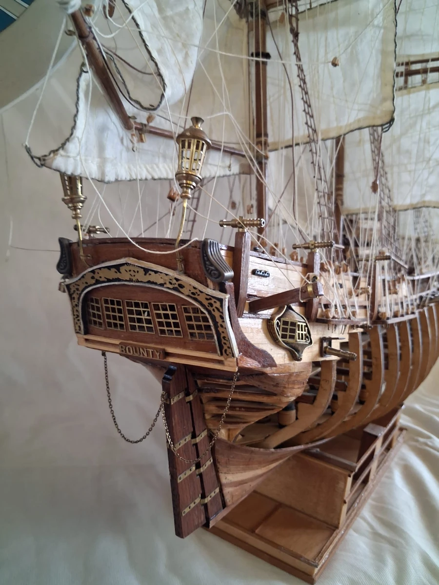 HMS Bounty 1783 - foto 6