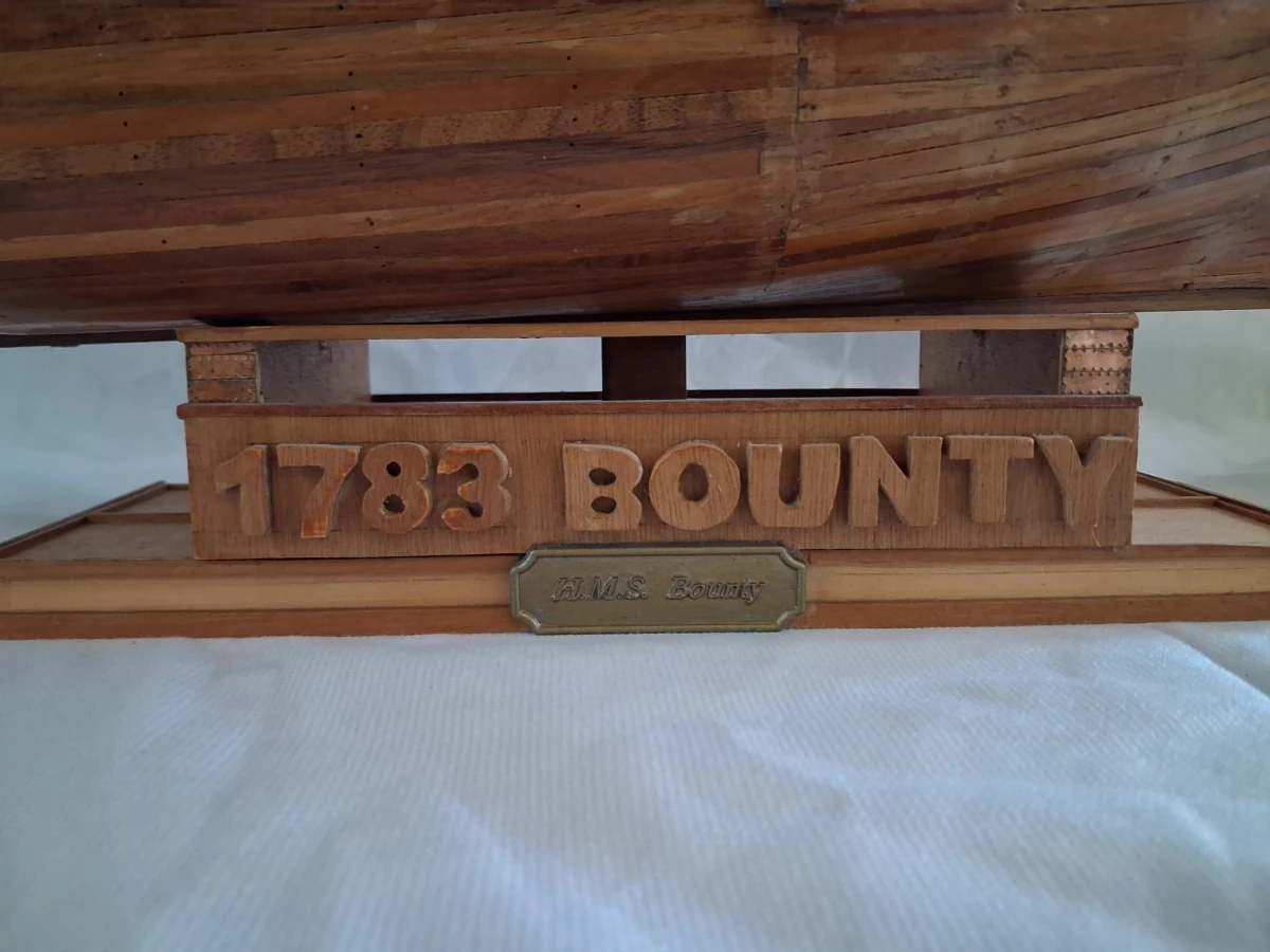HMS Bounty 1783 - foto 3