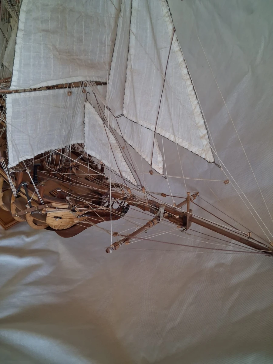 HMS Bounty 1783 - foto 8
