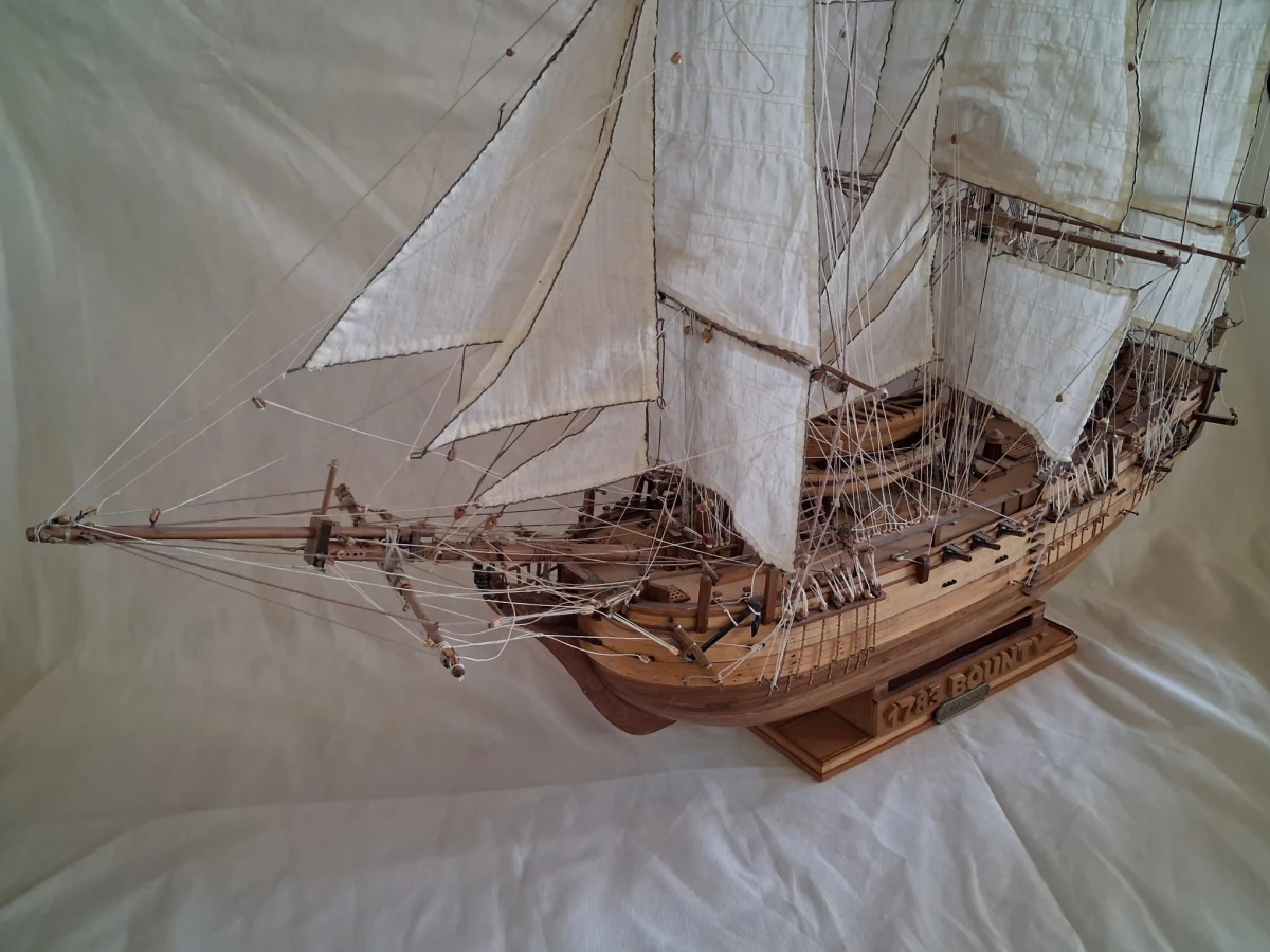 HMS Bounty 1783 - foto 2