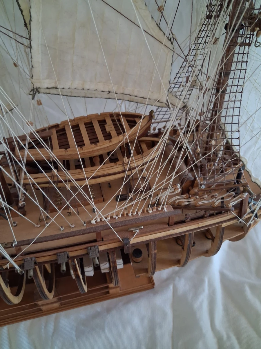 HMS Bounty 1783 - foto 9
