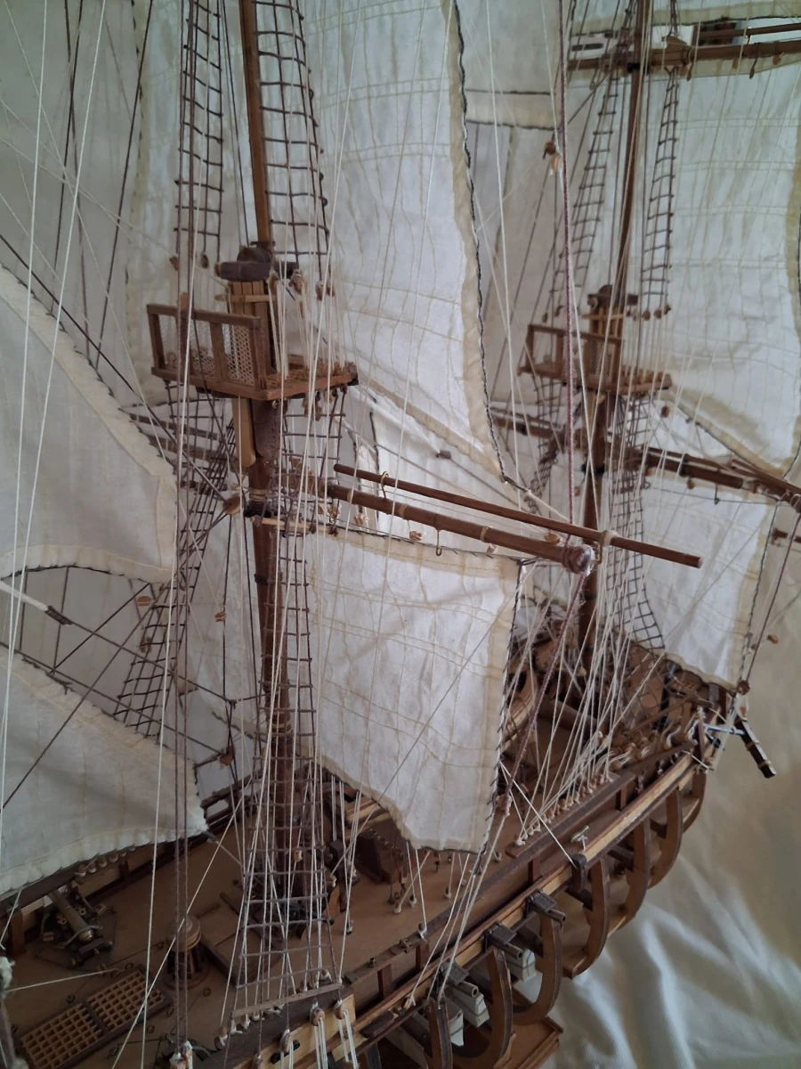 HMS Bounty 1783 - foto 7