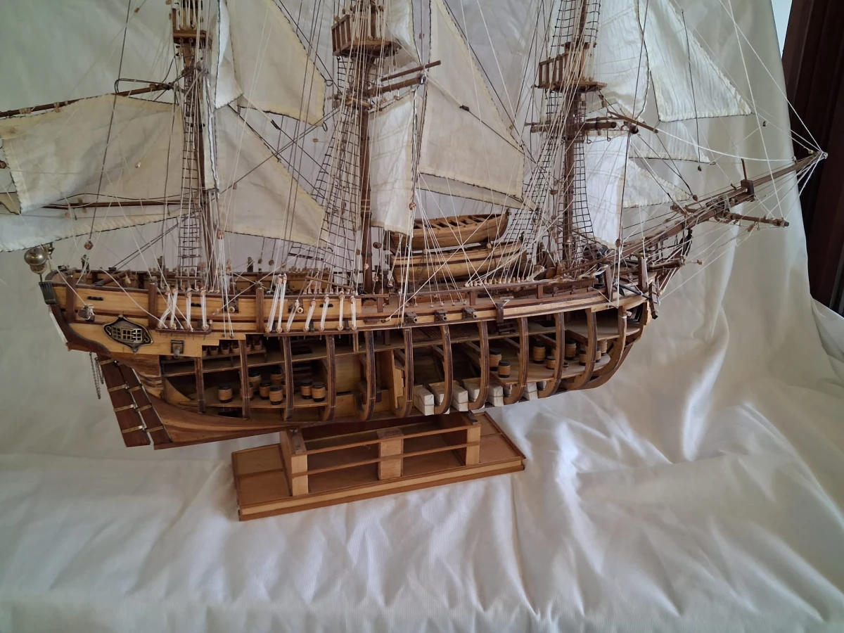 HMS Bounty 1783 - foto 5