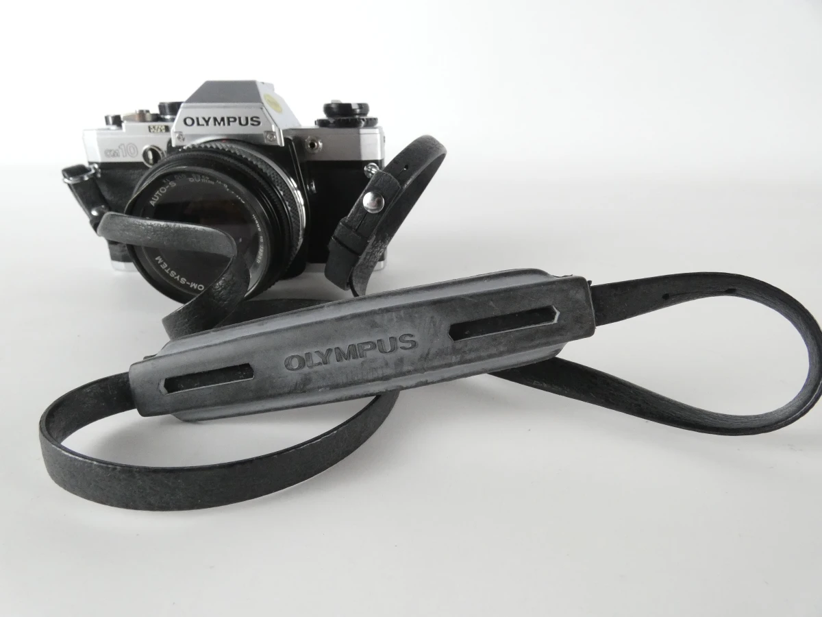 Olympus OM-10 camera + Zuiko 50mm f/1.8 objectief (1979) - foto 8