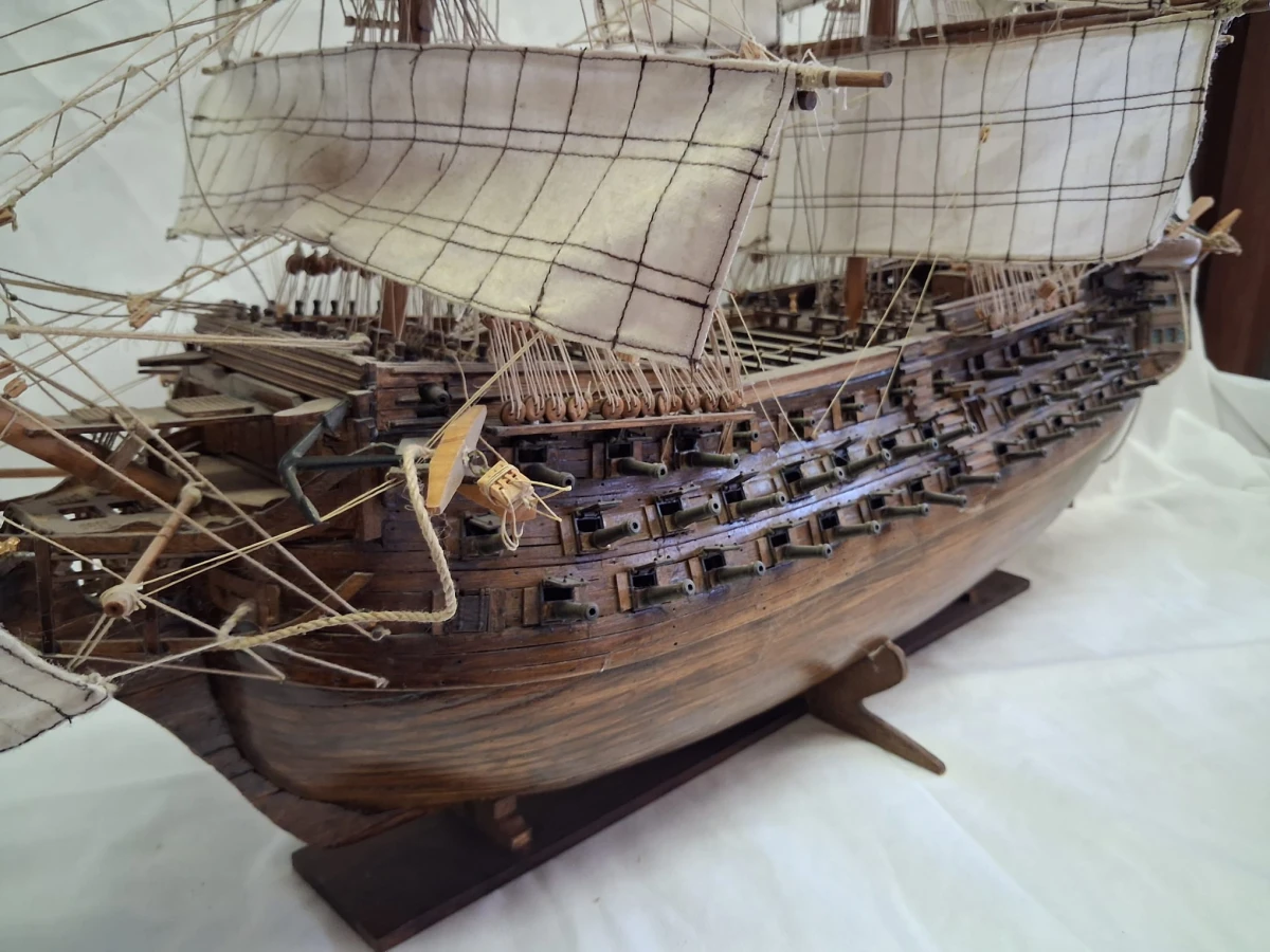 HMS Victory 1805 - foto 13