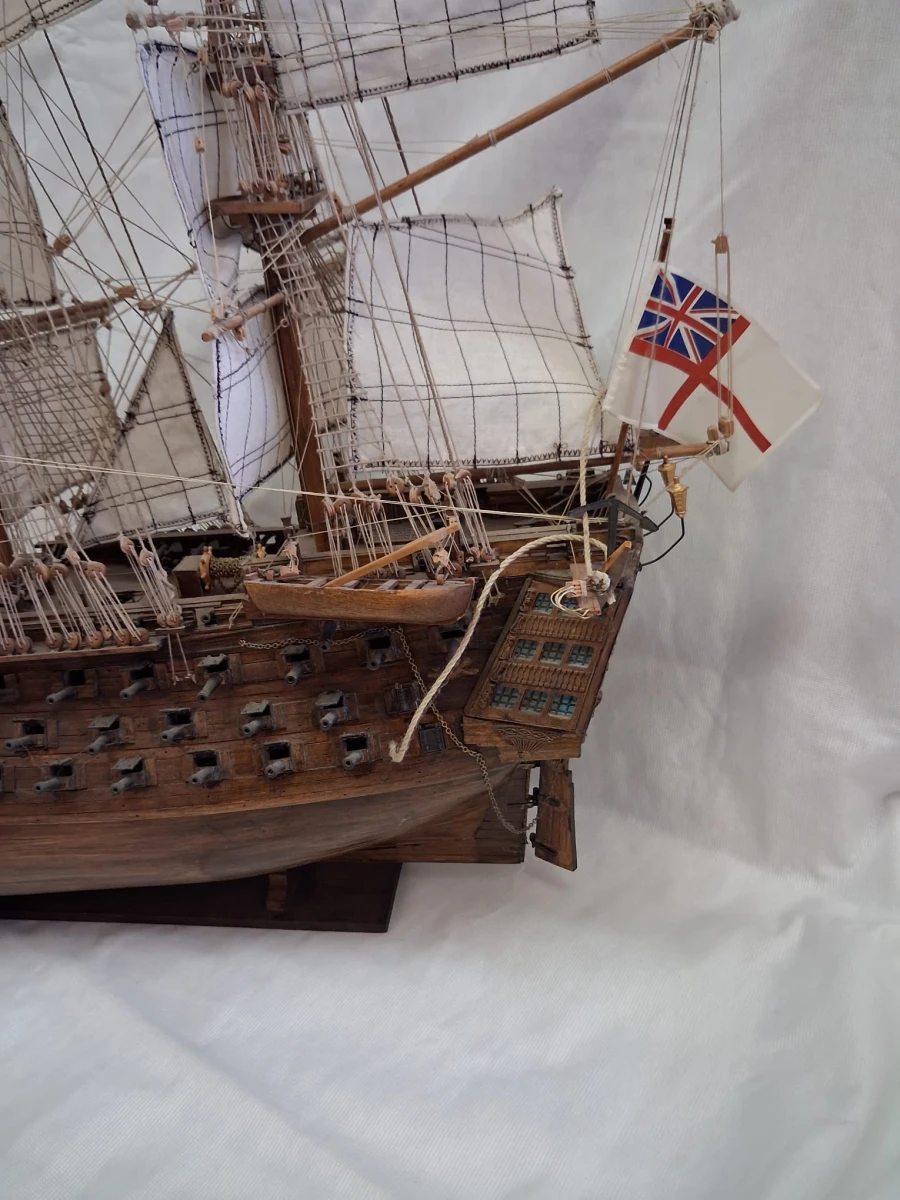 HMS Victory 1805 - foto 10