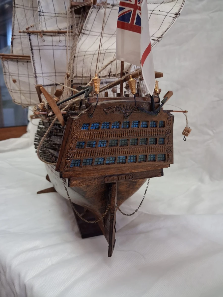 HMS Victory 1805 - foto 14
