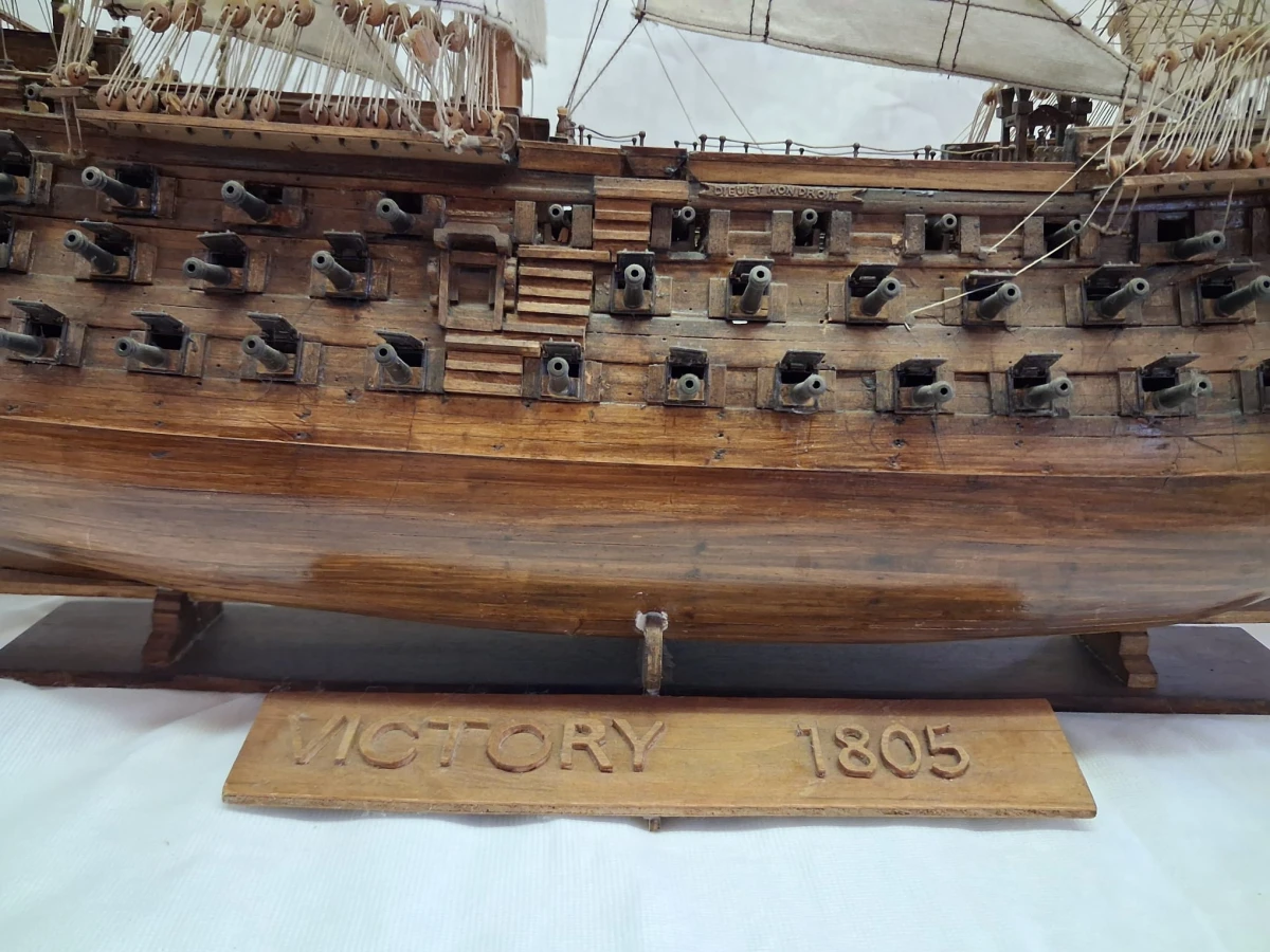 HMS Victory 1805 - foto 4