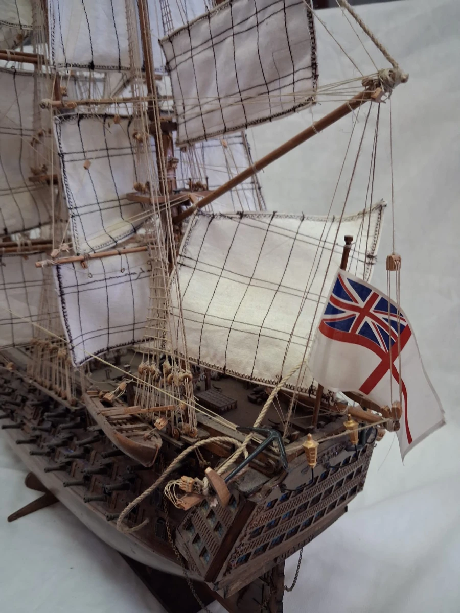 HMS Victory 1805 - foto 15