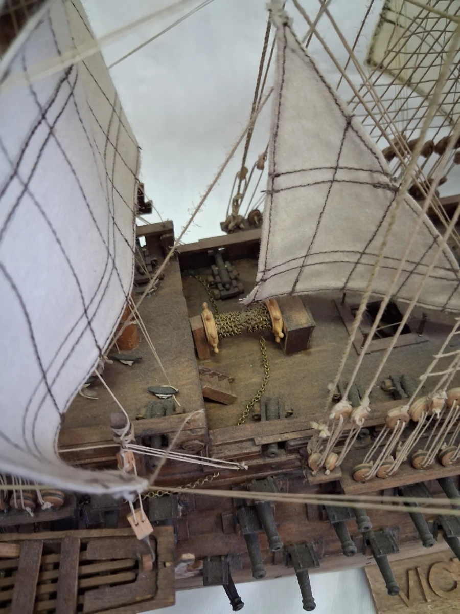 HMS Victory 1805 - foto 6