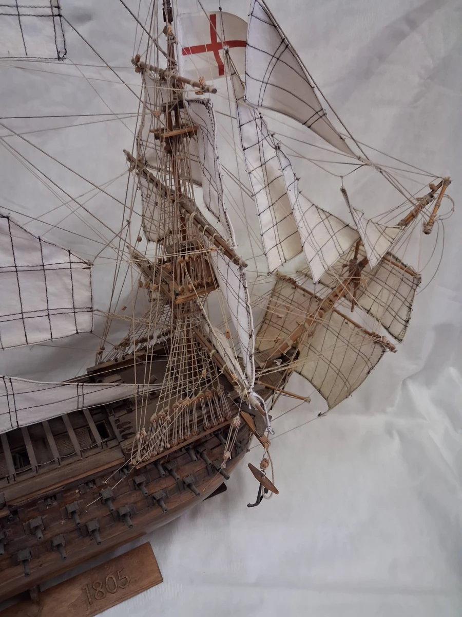 HMS Victory 1805 - foto 2