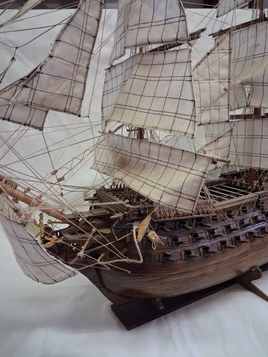 HMS Victory 1805 - foto 12