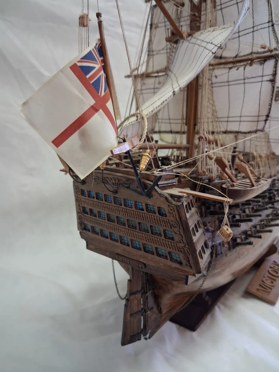 HMS Victory 1805 - foto 9