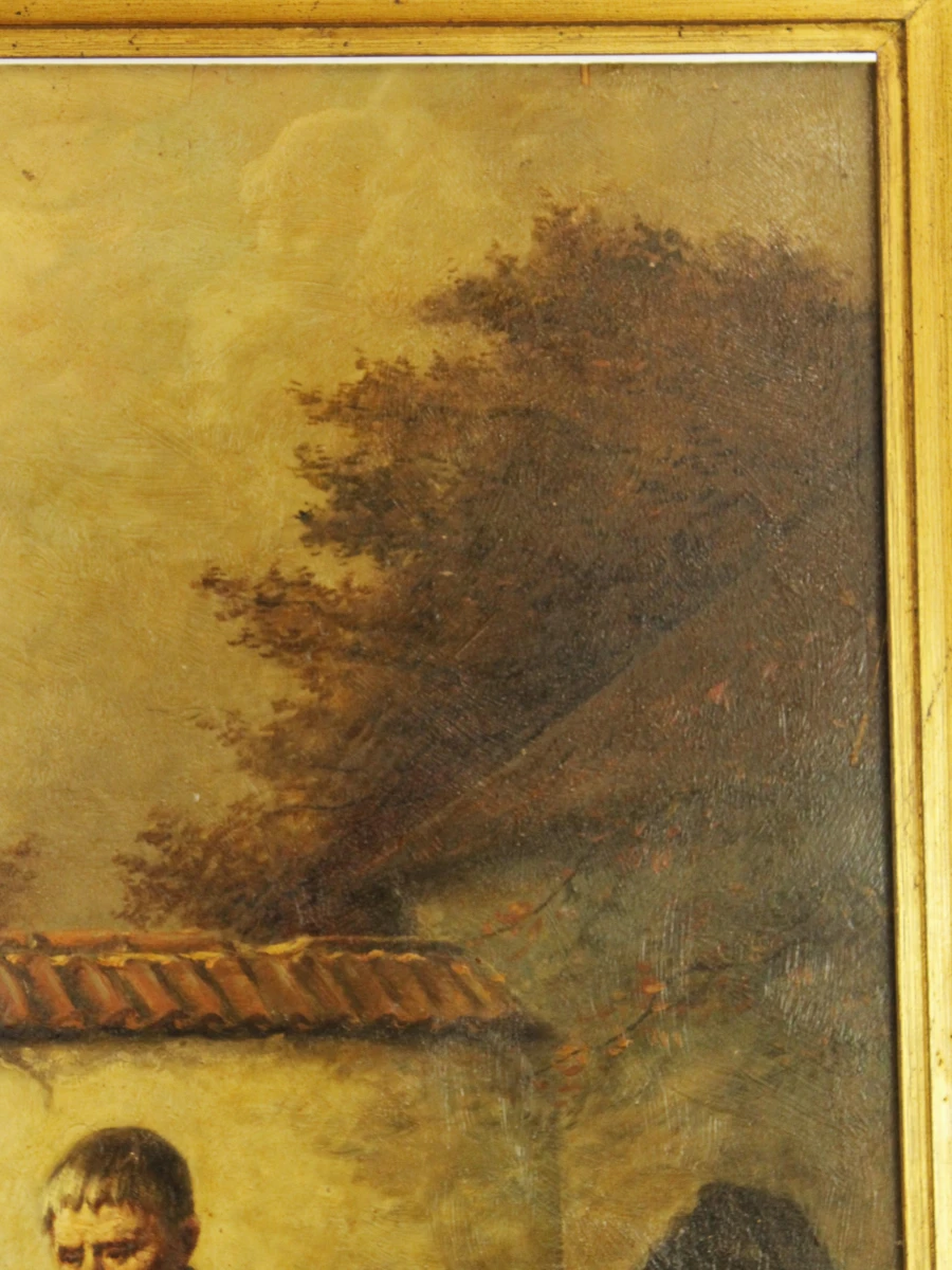 L. Muller naar "Der Versehgang" van Adolf Lüben - foto 4