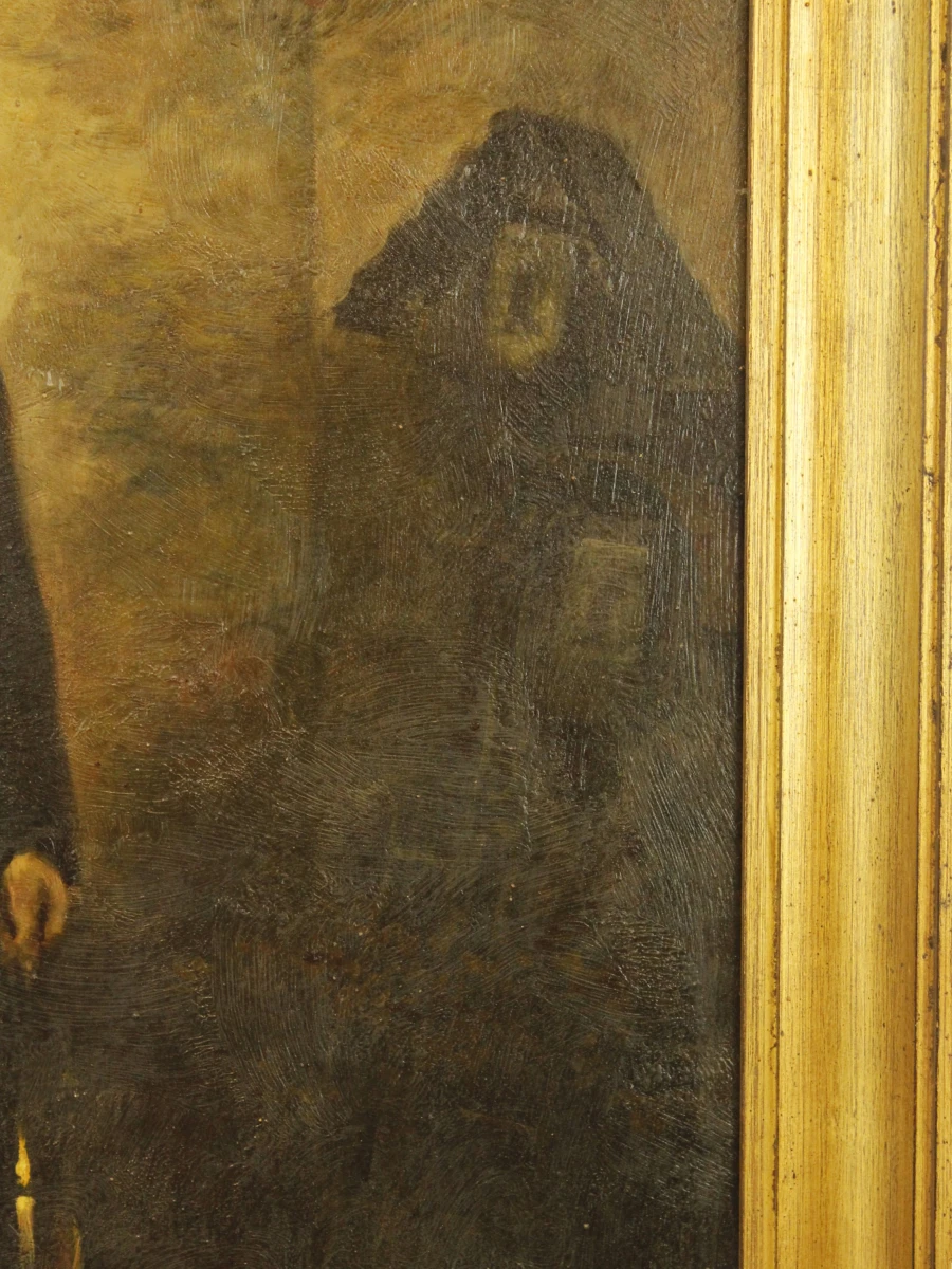 L. Muller naar "Der Versehgang" van Adolf Lüben - foto 5