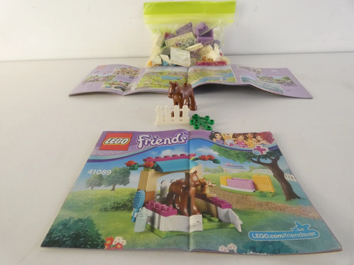 6 Lego Friends bouwsets met handleidingen - foto 6