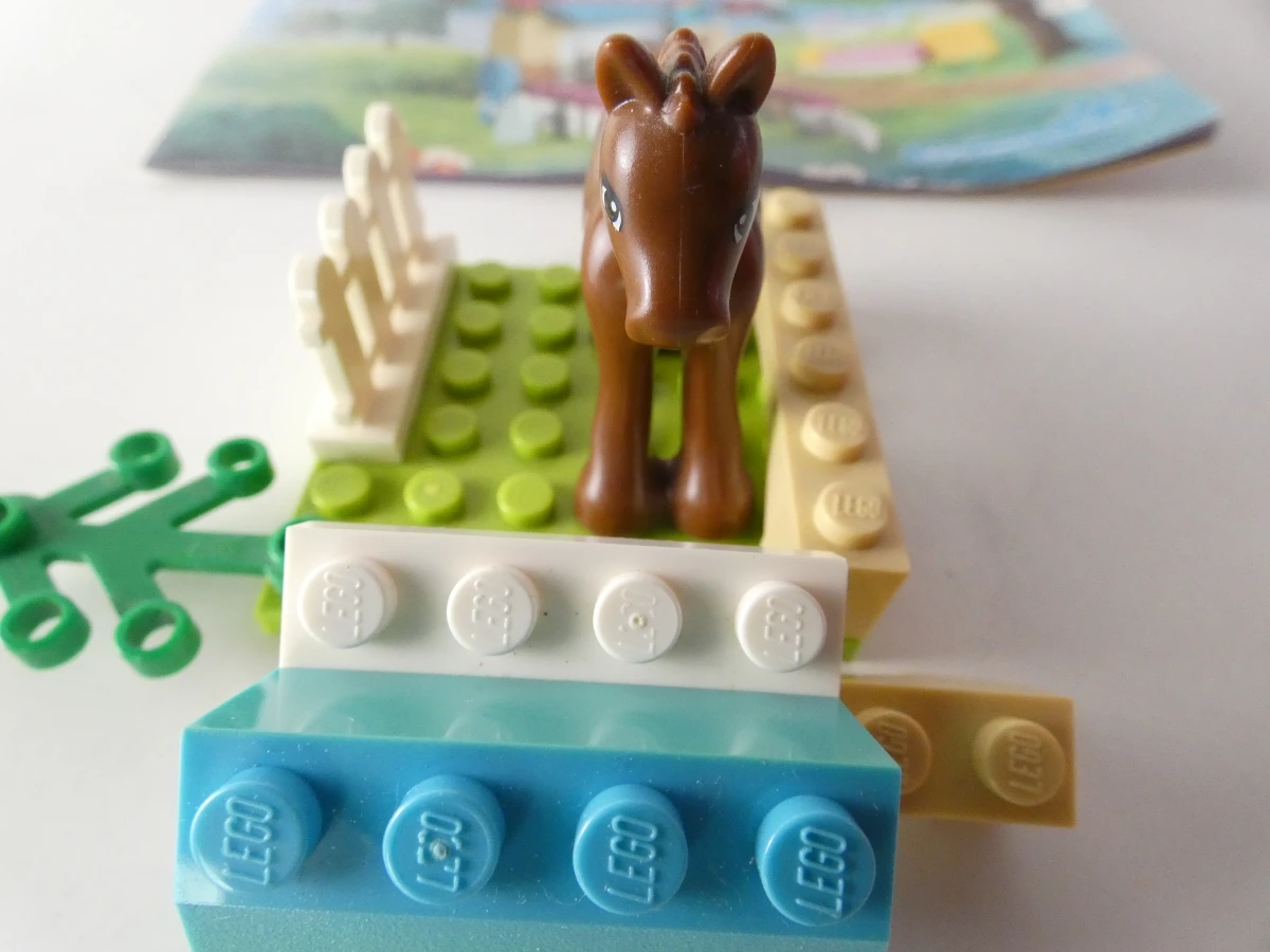 6 Lego Friends bouwsets met handleidingen - foto 10