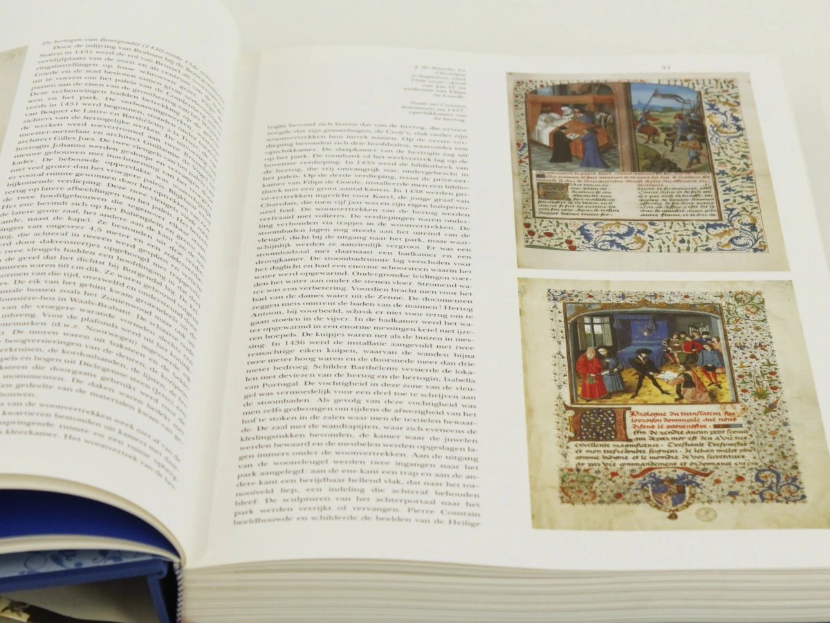 Het Paleis van Brussel - Acht Eeuwen Kunst en Geschiedenis -Gemeentekrediet - foto 6